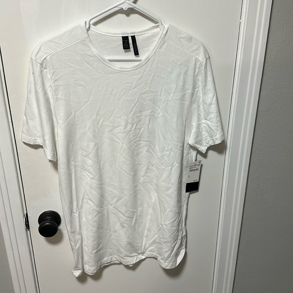 NEW with tags Zella white T Size M